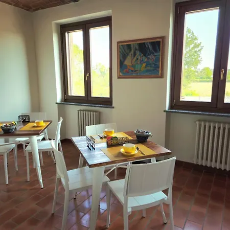 Cascina Del Gelso - Bed & Breakfast *