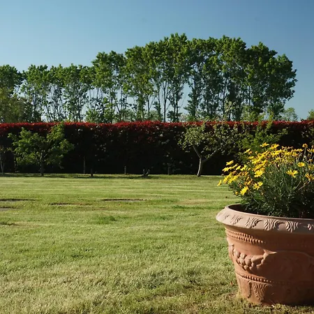 Cascina Del Gelso - Couette-café 3*